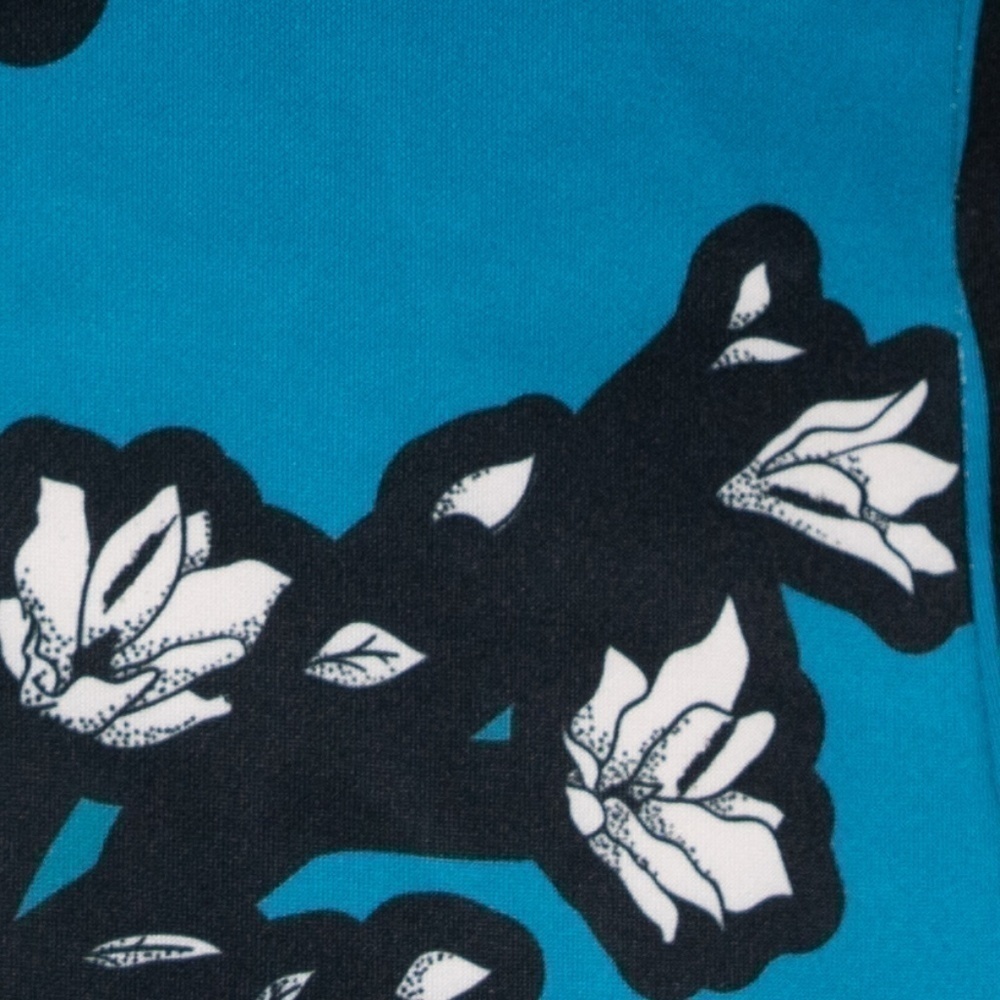 Kimberly Goldson. Chrissi peppermint floral sheath dress.‎ - Picture 11 of 16